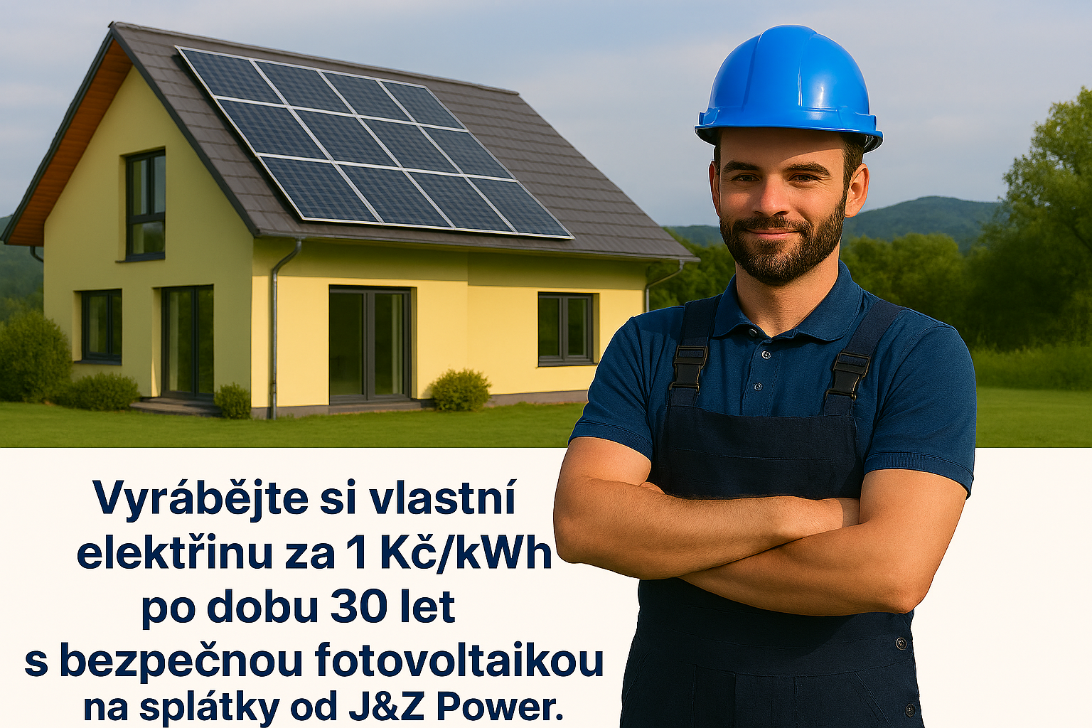 FVE PRO RODINNÉ DOMY